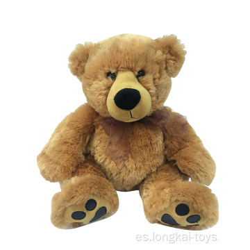 Peluche Oso De Peluche Marrón Claro